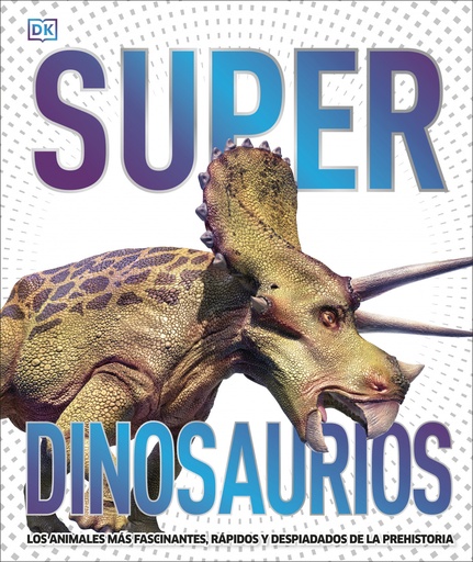 [9780241537862] Superdinosaurios