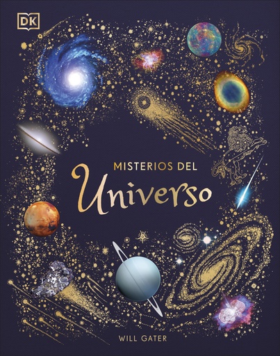 [9780241538104] Misterios del universo