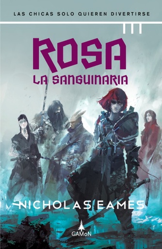 [9788418711251] Rosa la sanguinaria