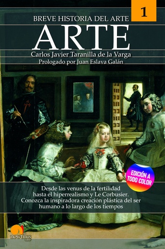 [9788413052069] Breve historia del arte nueva edición