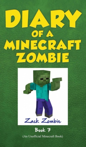 [9781943330430] Diary of a Minecraft Zombie Book 7