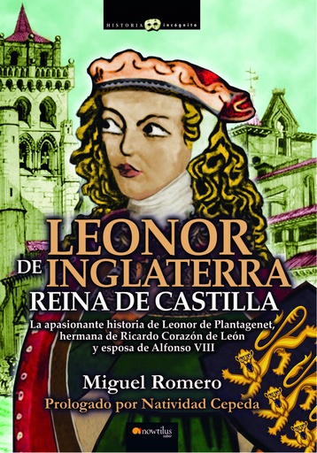 [9788413051956] Leonor de Inglaterra