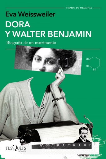 [9788411070416] Dora y Walter Benjamin