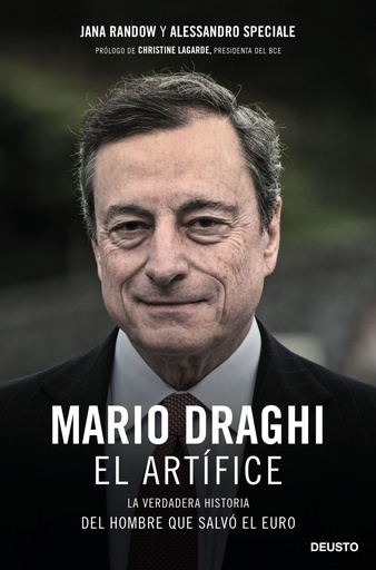 [9788423432936] Mario Draghi, el artífice