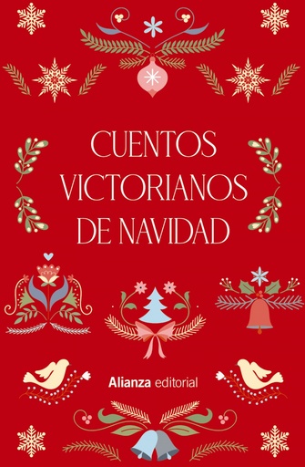 [9788413625140] Cuentos victorianos de Navidad