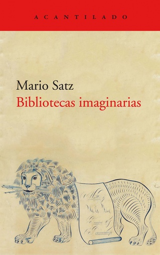 [9788418370595] Bibliotecas imaginarias