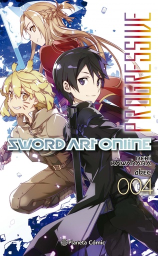 [9788413416793] Sword Art Online Progressive nº 04/07 (novela)