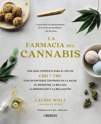 [9788441544741] La farmacia del cannabis