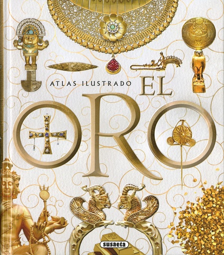 [9788467782882] El oro