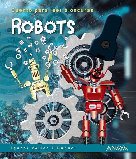 [9788469866078] Robots