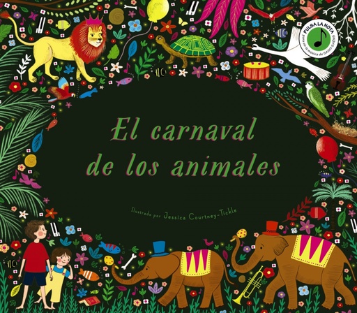 [9788469663523] El carnaval de los animales