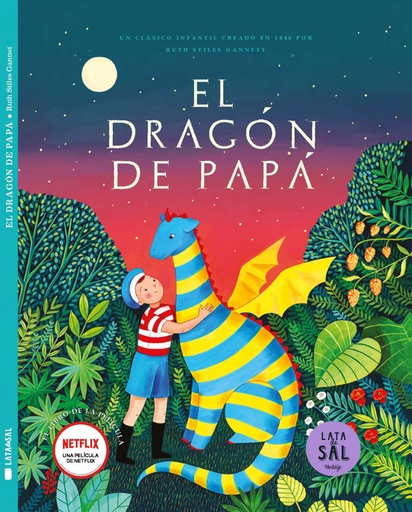 [9788412384123] El dragón de papá