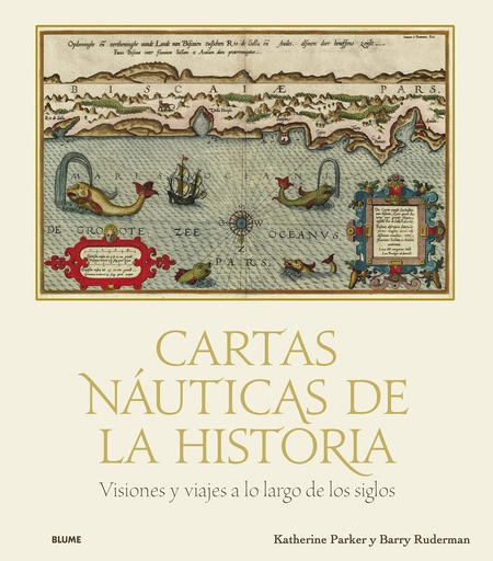 [9788418725432] Cartas náuticas de la historia