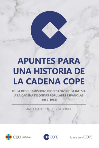 [9788418463037] Apuntes para una historia de la Cadena COPE