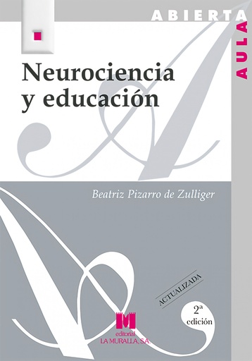 [9788471338587] Neurociencia y educación