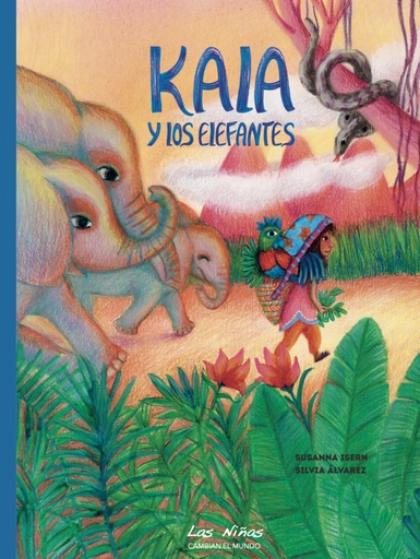 [9788412376067] Kala y los elefantes