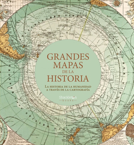 [9788413610887] Grandes mapas de la historia