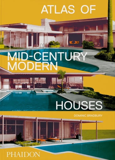 [9781838663391] Atlas of Mid-Century Modern Houses