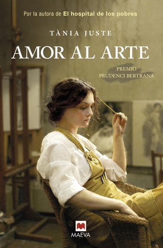 [9788418184635] Amor al arte