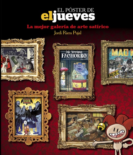 [9788491871026] El póster de El Jueves