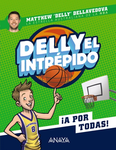 [9788469866283] Delly el intrépido