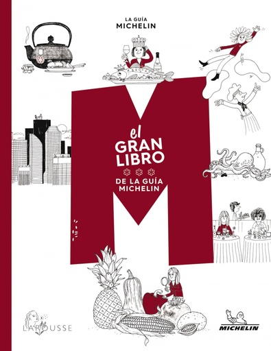 [9788418882043] El gran libro de la Guía Michelín