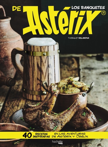 [9788417240264] Los banquetes de Astérix