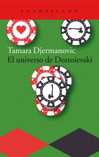 [9788418370564] El universo de Dostoievski