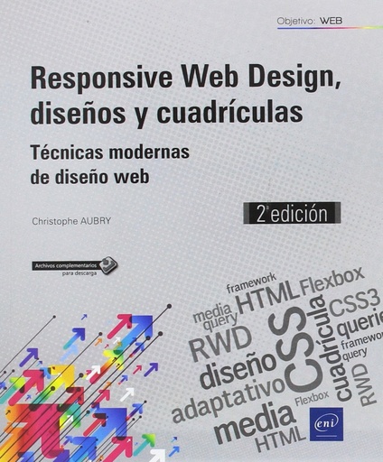 [9782409009051] Responsive web design, diseños y cuadrículas - técnicas modernas de diseño web.