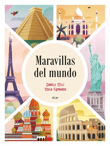 [9788491425267] Maravillas del mundo