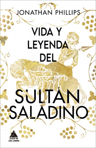 [9788418217487] Vida y leyenda del sultán Saladino