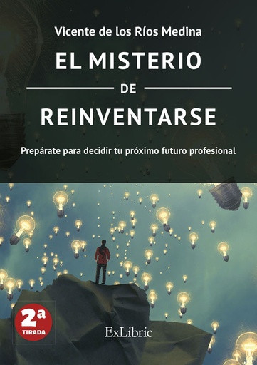 [9788417334819] El misterio de reinventarse