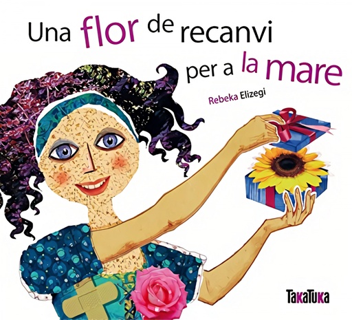 [9788492696383] Una flor de recanvi per a la mare