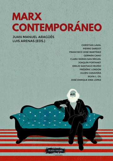 [9788417121426] MARX CONTEMPORÁNEO