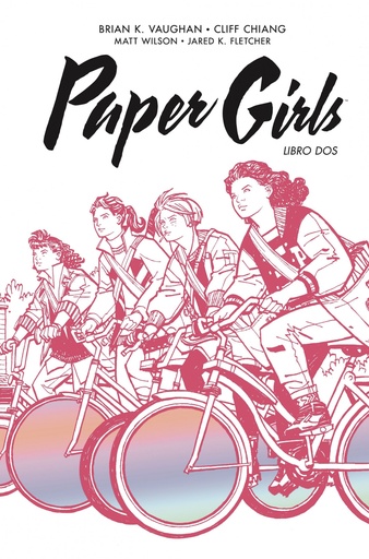 [9788413417936] Paper Girls Integral nº 02/02