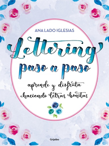 [9788418055447] Lettering paso a paso