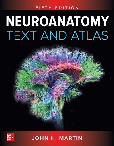 [9781259642487] Neuroanatomy text and atlas