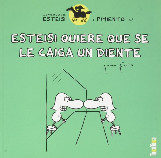 [9788417383824] LAS AVENTURAS DE ESTEISI Y PIMIENTO 5