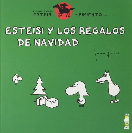 [9788417383848] LAS AVENTURAS DE ESTEISI Y PIMIENTO 6