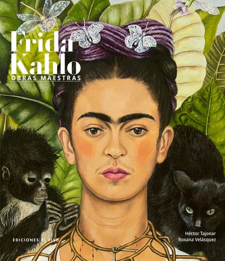 [9788412346879] FRIDA KAHLO. OBRAS MAESTRAS