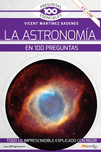 [9788413051345] La Astronomïa en 100 preguntas