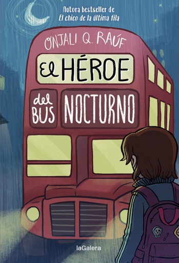 [9788424671297] El héroe del bus nocturno