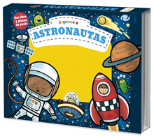 [9788424670764] Jugamos a astronautas