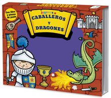 [9788424670771] Jugamos a caballeros y dragones