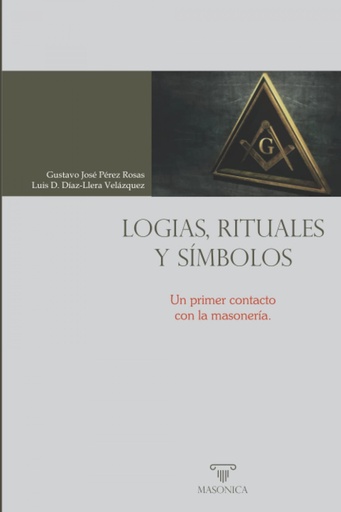 [9788419044020] Logias, rituales y símbolos