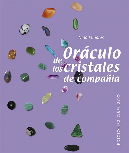 [9788491117704] Oráculo de los cristales de compañía (N.E.)