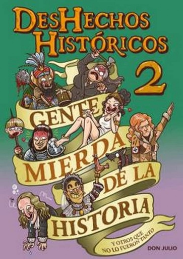 [9788418419362] DESHECHOS HISTÓRICOS 2