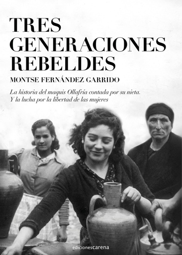 [9788418323829] Tres generaciones rebeldes