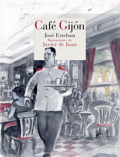 [9788418141737] Café Gijón