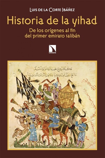 [9788413523514] Historia de la yihad